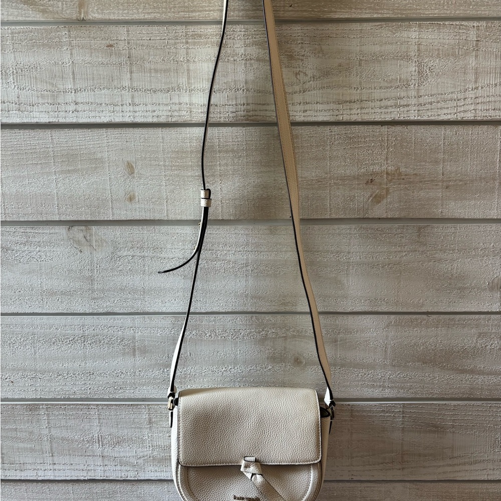 Kate Spade Ivory Crossbody Bag